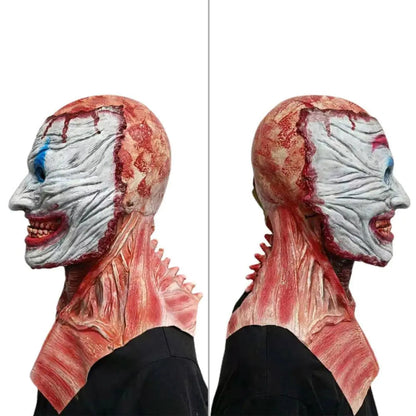 Halloween Double Layer Mask - Magniastore