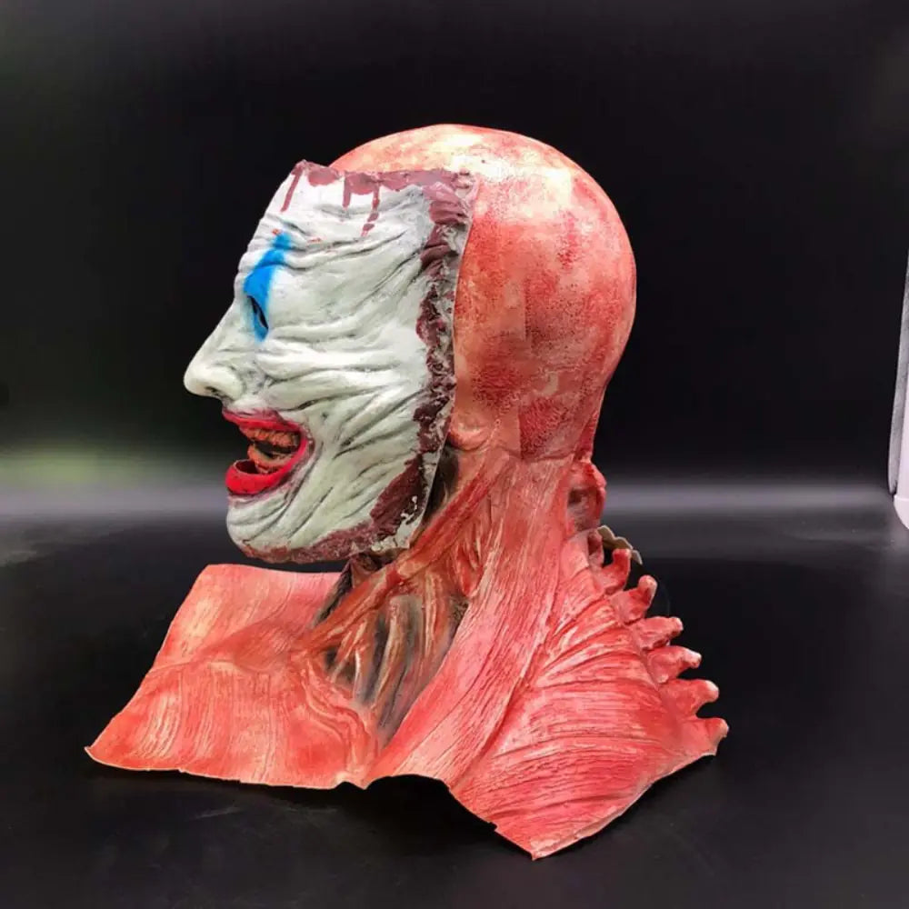 Halloween Double Layer Mask - Magniastore